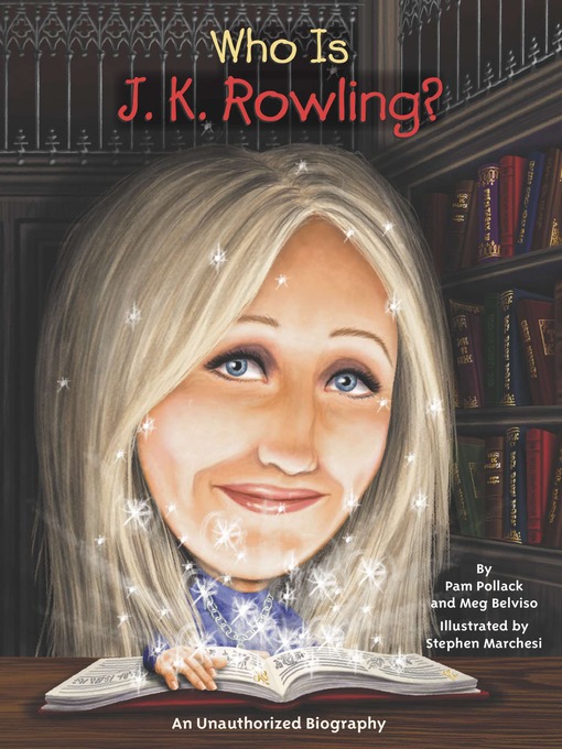 Title details for Who Is J.K. Rowling? by Pamela D. Pollack - Wait list
